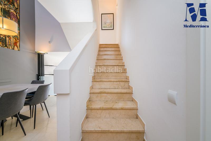 Foto a4f94c8f-8d54-44af-b34f-2e5b24ca2117. Semi detached house with heating parking in Can Bou Castelldefels