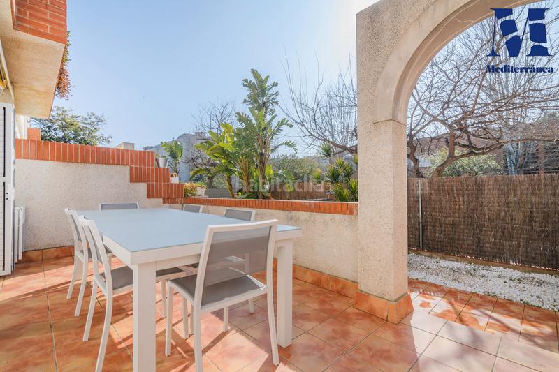 Foto afd73144-9cb8-430c-bdd5-896e047c7ba0. Semi detached house with heating parking in Can Bou Castelldefels