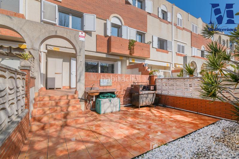 Foto be5ceef6-eb7a-42e3-b6dc-4db042e8404a. Semi detached house with heating parking in Can Bou Castelldefels