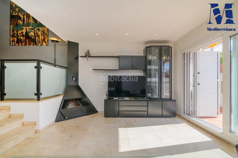 Foto c1d4426e-0d10-49b1-9b8f-4c35f0639fb2. Semi detached house with heating parking in Can Bou Castelldefels