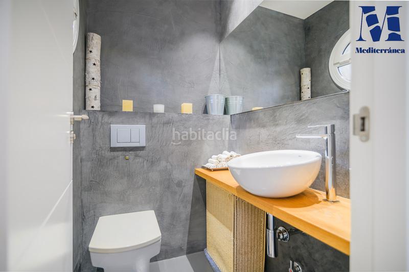 Foto c5e9dabc-2fa2-4a59-bf1e-6cf62d0d1938. Semi detached house with heating parking in Can Bou Castelldefels