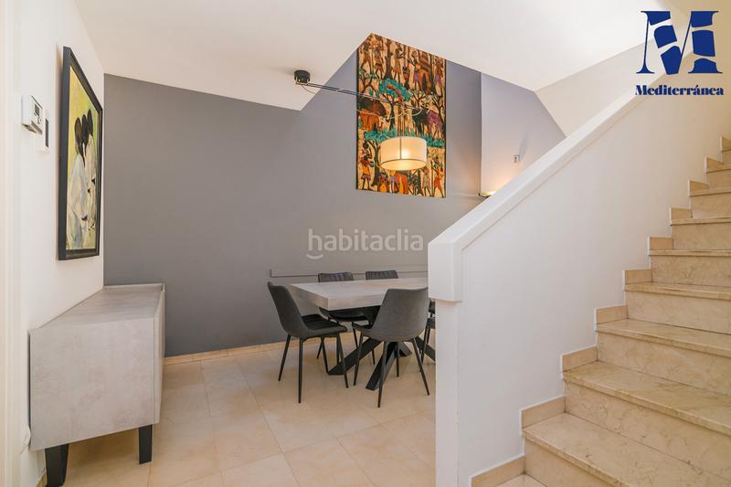 Foto d81b3196-5c24-4eba-90c8-1bb81a55fa75. Semi detached house with heating parking in Can Bou Castelldefels