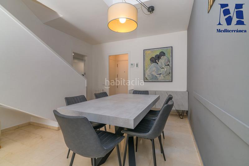 Foto e355eaed-4b28-409e-b41c-bd79e83e892f. Semi detached house with heating parking in Can Bou Castelldefels