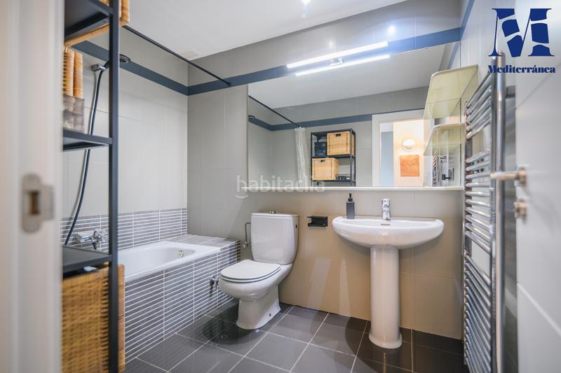 Foto f27cd53d-484d-4653-8bea-79b2fed48d20. Semi detached house with heating parking in Can Bou Castelldefels