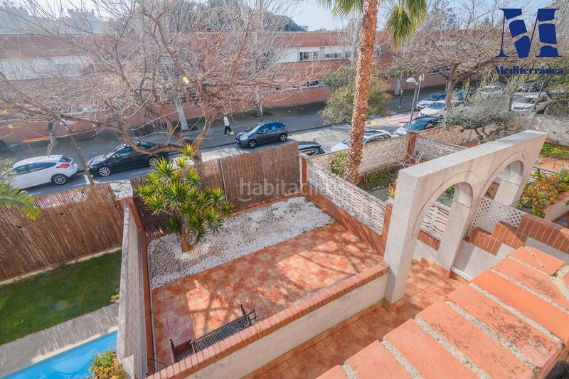 Foto f6245f35-7137-4674-b090-a5183f487a91. Semi detached house with heating parking in Can Bou Castelldefels