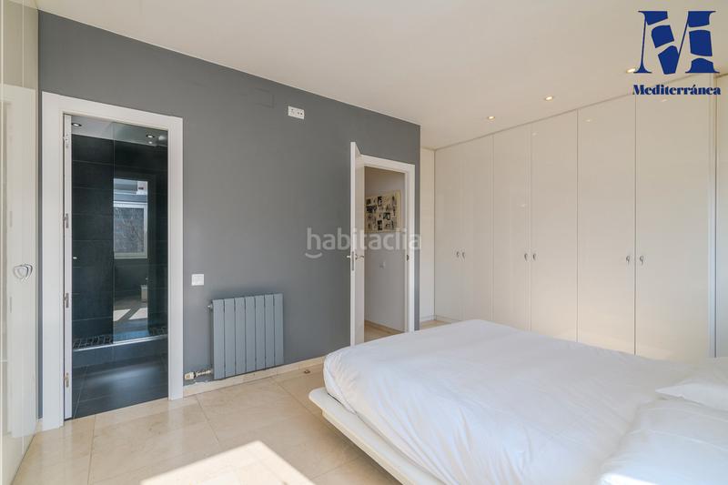 Foto f676b5b1-d378-4d65-b4bb-64f5dad4459f. Semi detached house with heating parking in Can Bou Castelldefels