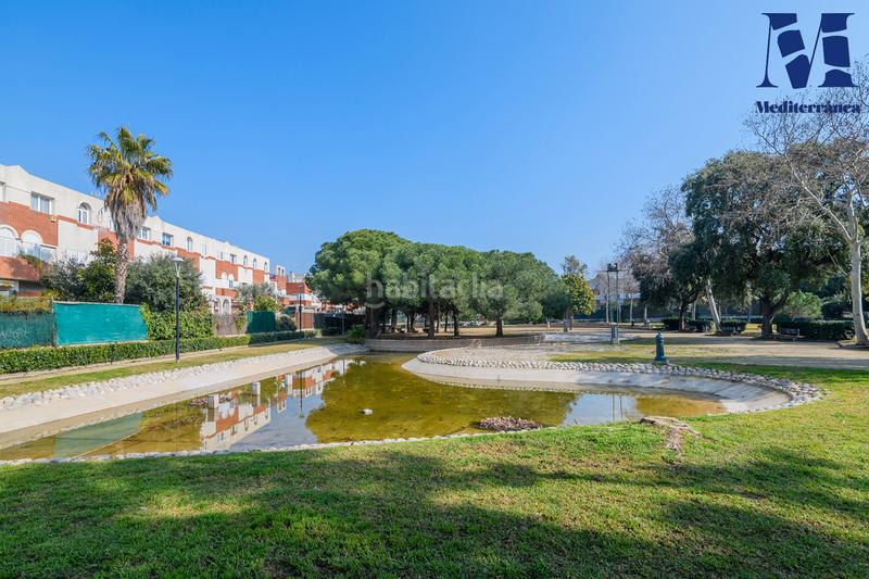 Foto f9e02028-04ac-4555-bee3-2a9f0bb5f341. Semi detached house with heating parking in Can Bou Castelldefels