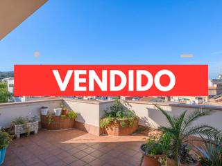 Àtic  Carrer del doctor trueta. Una terraza para soñar