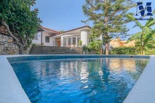 Miete Chalet  Passeig parc forestal 3. Alto standing