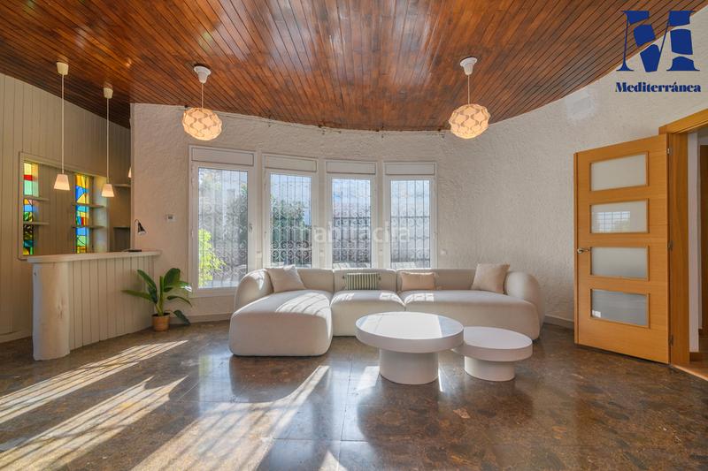 Foto 4cd66647-c6cc-4161-a3f6-225dd2fba09a. Miete chalet in passeig parc forestal 3 in Bellamar Castelldefels