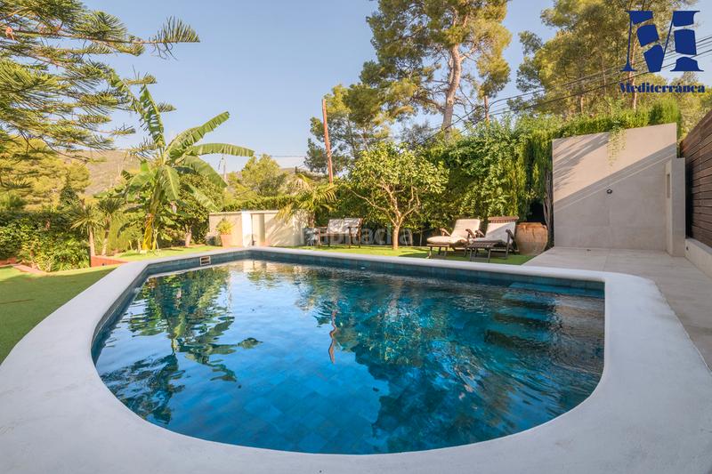 Foto 5cf46f7c-8ec3-42c2-9898-d413fe1fc993. Miete chalet in passeig parc forestal 3 in Bellamar Castelldefels