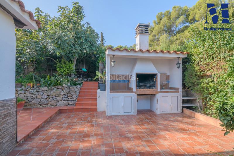 Foto 9b5e878f-adab-4978-8877-40701cebb9cc. Miete chalet in passeig parc forestal 3 in Bellamar Castelldefels