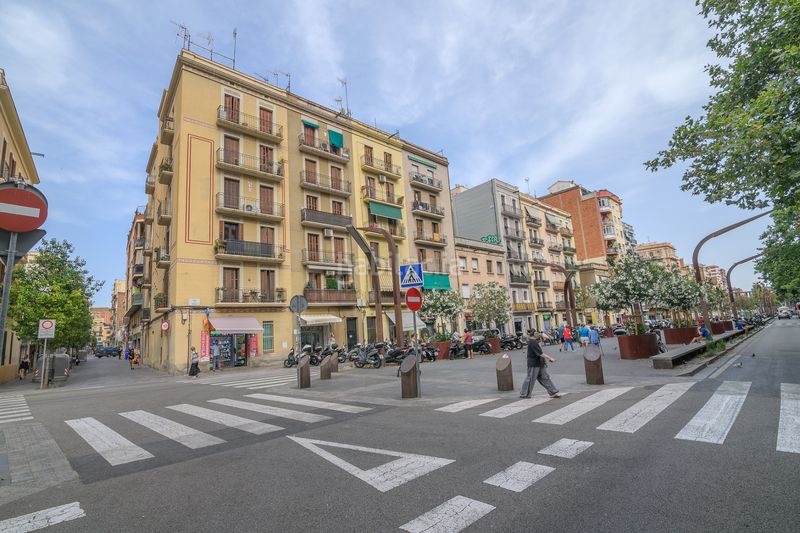 Foto 0c722254-8b6d-4f3c-ba00-da05fe72902f. Pis a Sants Barcelona