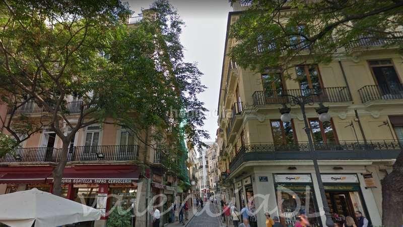 Foto 23a984d0-b40b-4527-ba39-b59fa2fa26ed. Building in El Mercat Valencia