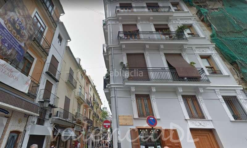 Foto 667304ec-1aac-4e20-987f-64cc6d6f81d6. Edificio en El Mercat Valencia