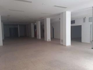 Lloguer Local Comercial a Ciutat Universitaria