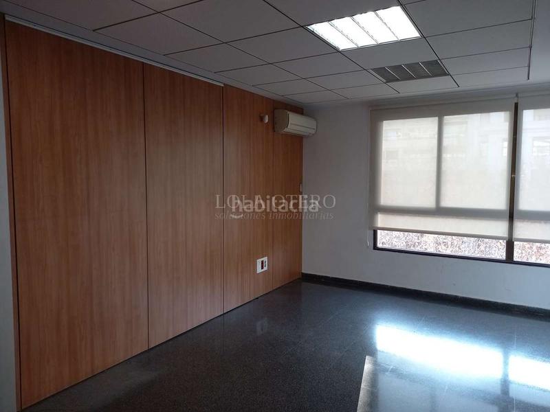 Foto c2936789-1ce1-44fc-ae04-ba6db88192d3. Alquiler oficina en Gran Via Valencia