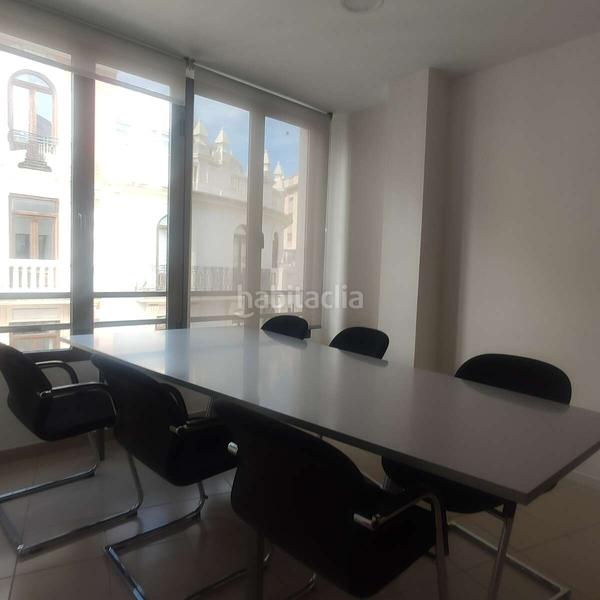Foto 8e525965-5155-4c54-bb4b-4f5399e844a1. Location bureau dans Sant Francesc Valencia