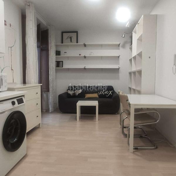 Foto 2b5a5873-0b17-431c-82a0-b29248e3f59c. Appartement avec chauffage dans El Mercat Valencia