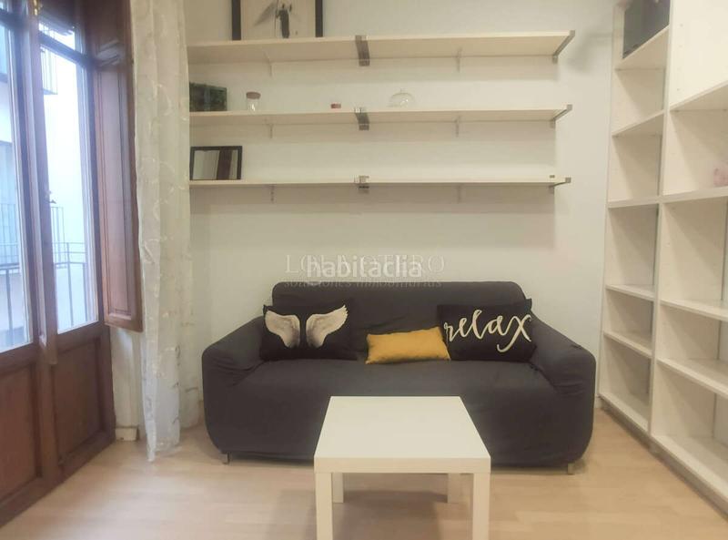 Foto 76bb2f6f-1635-466d-a8ac-d52ce58cc566. Appartement avec chauffage dans El Mercat Valencia
