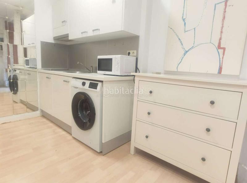 Foto c764455b-92a7-43ea-a043-a073a2efd934. Appartement avec chauffage dans El Mercat Valencia