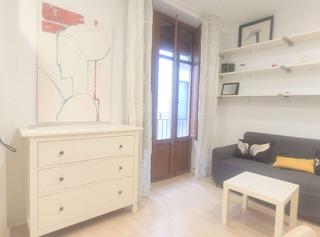 Etagenwohnung in El Mercat