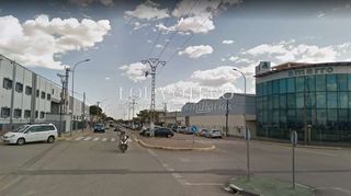 Alquiler Nave industrial en Centro Ciudad