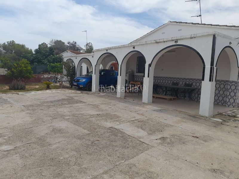 Foto b4dd9b9b-ec0d-4e8f-bb1c-86a957ed23d5. Casa amb calefacció aparcament a Vilamarxant