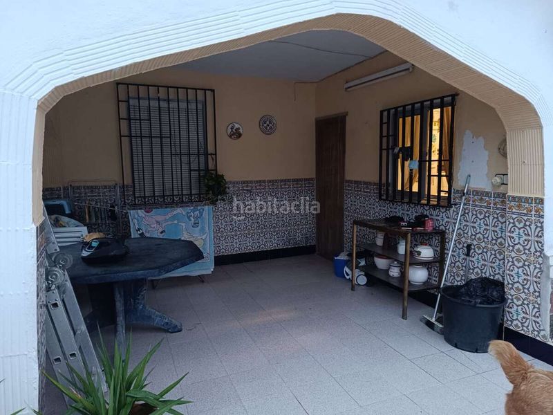 Foto c4099c59-7ea4-4e23-b84d-2f7b4be57da0. Casa amb calefacció aparcament a Vilamarxant