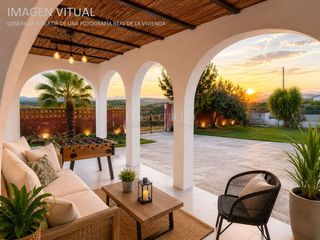 Casa en Vilamarxant