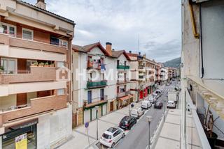 Etagenwohnung in Eusko gudarien kalea 24. Amplia vivienda en el centro de orio