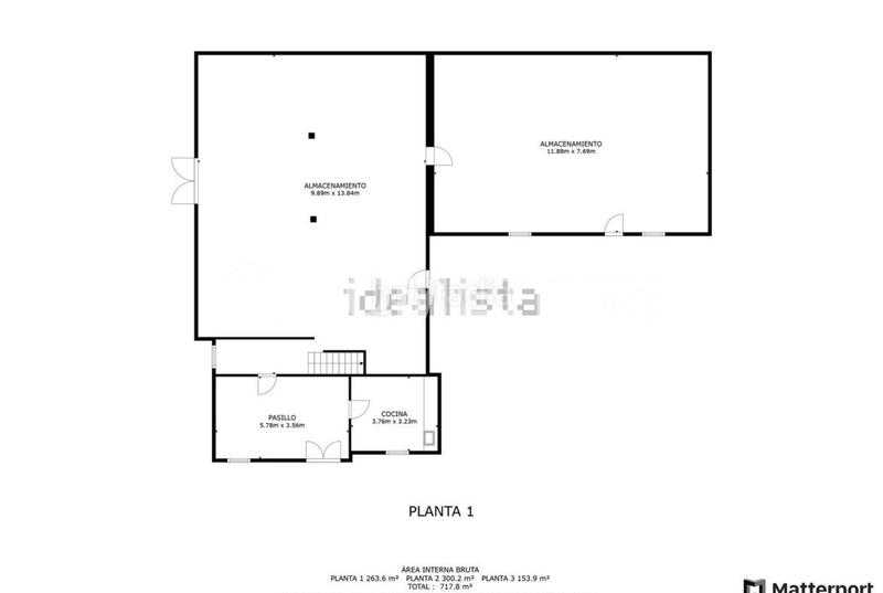 Foto 6439721f-bb11-4dc0-b966-71a8eb725bd6. Casa amplia vivienda de 730 m2 , con 2.000 metros de superficie exterior y 7 hectáreas de zona boscosa en Hernialde