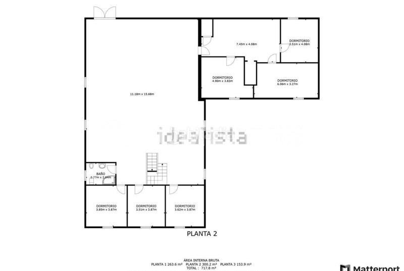 Foto 82b079a5-af10-471c-b942-6e144b5ba03d. Casa amplia vivienda de 730 m2 , con 2.000 metros de superficie exterior y 7 hectáreas de zona boscosa en Hernialde