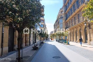 Pis  Arrasate kalea. Estupendo piso en el centro de donostia. 75 metros útiles en ple