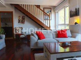 D�plex en Calle antilla 3. �tico d�plex en primera l�nea de playa