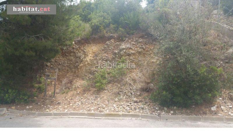 Foto 60e28d74-b7fb-41e9-8735-66d7734083da. Terrain résidentiel dans Segur de dalt Segur de Calafell