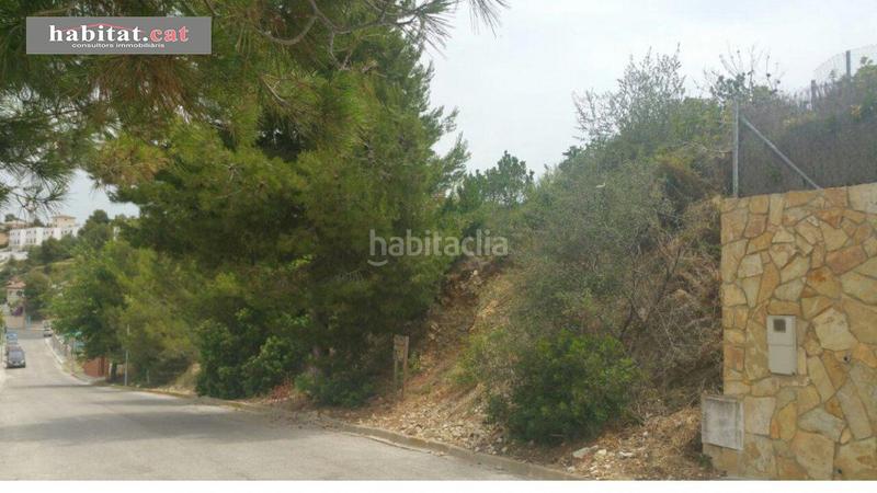 Foto b87505da-ceb1-4d48-a37b-ff245b87fb2d. Terrain résidentiel dans Segur de dalt Segur de Calafell