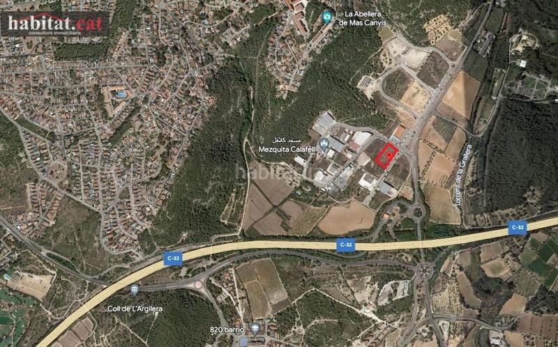 Foto 16042767-546e-4e77-b368-fd5f1f7aae0b. Terreny residencial a Mas romeu Calafell