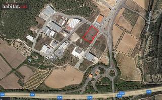 Residential Plot in Mas romeu. Parcela empresarial en calafell  zona mas romeu !!