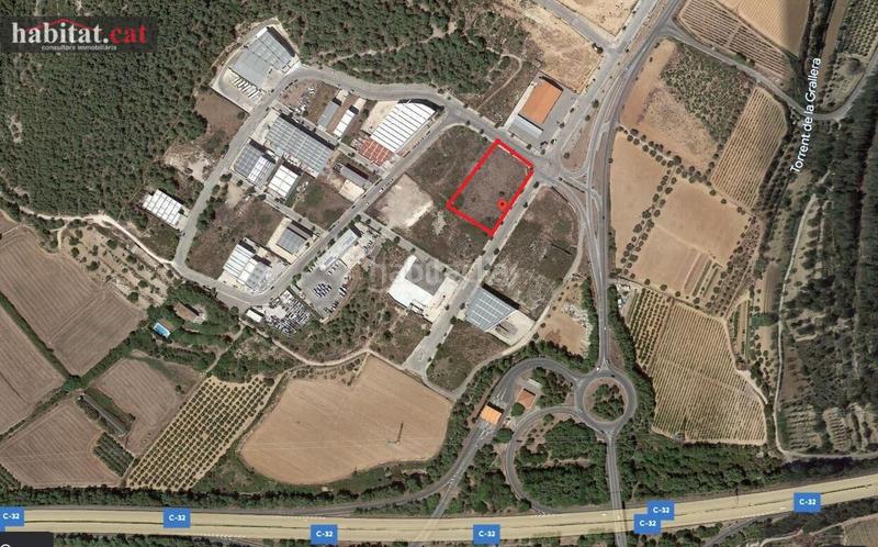 Foto 2198a45d-6335-4000-a894-b631de6ebb0b. Terreny residencial a Mas romeu Calafell