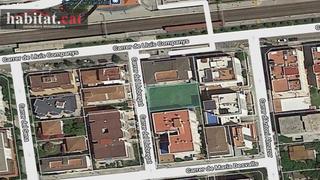 Residential Plot in Segur Platja. Terreno residencial en tercera línea de mar de segur de calafell