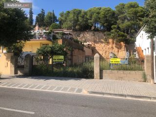 Terreny residencial a Calafell Poble. Terreno en segur de calafell de 700 m2!!
