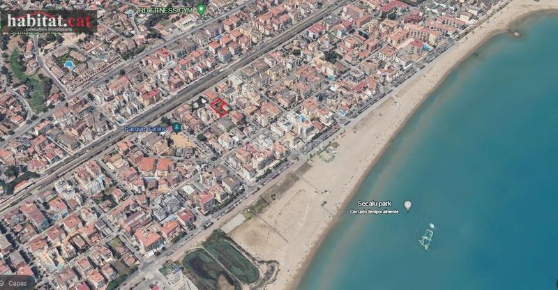 Foto 3fe30a6e-737a-48c8-a0b9-9c5200fe3fa6. Terreno residencial parcela zona playa !! en Segur Platja Segur de Calafell