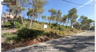 Terreny residencial a Olivella. Parcela en olivella  can suria!!