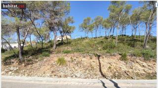 Residential Plot in Olivella. Terreno urbano  olivella zona can suriá!!
