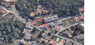Terreny residencial a Cunit Residencial. Parcela urbana en cunit   zona cal cego !!