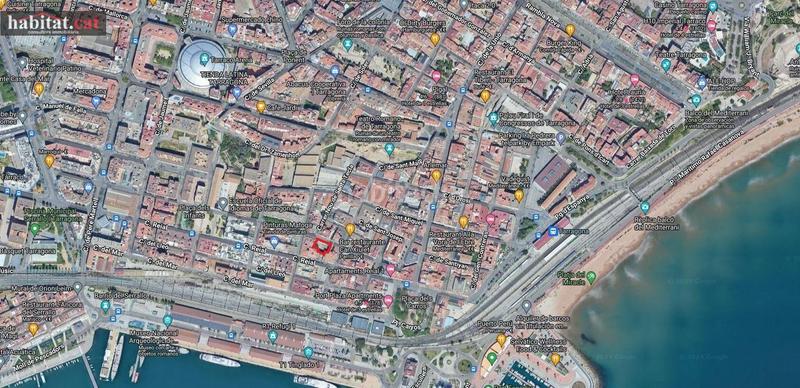 Foto 2a456712-1f25-4596-b14b-eceff6463c77. Terreno residencial parcela zona centro !! en Barris Marítims Tarragona