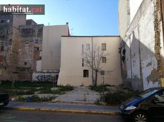Residential Plot in Barris Marítims. Parcela en tarragona  zona centro !!