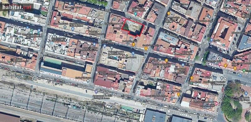 Foto d2ec916a-c28a-4838-a7e5-8810dbf781a6. Terreno residencial parcela zona centro !! en Barris Marítims Tarragona