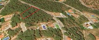 Residential Plot in Olivella. Terreno en olivella  zona can surià !!